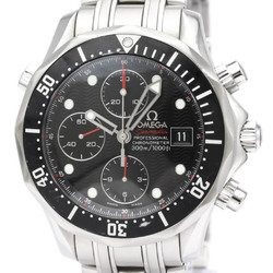 Polished OMEGA Seamaster 300M Chronograph Watch 213.30.42.40.01.001 BF553657