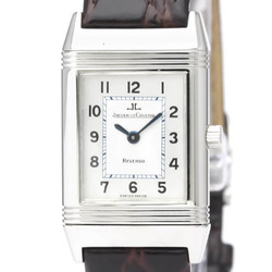 Polished JAEGER-LECOULTRE Reverso Lady Hand-Winding Watch 260.8.86 BF553333