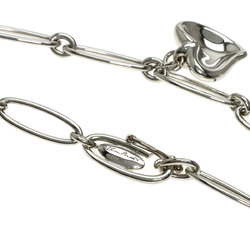 Tiffany full heart bracelet silver ladies TIFFANY&Co.