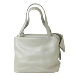 FURLA handbag bag light green