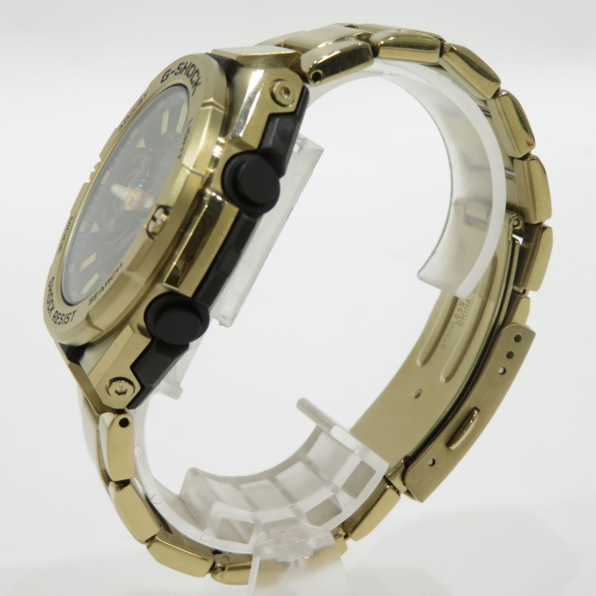 CASIO Casio G-SHOCK GST-B500GD-9AJF tough solar watch