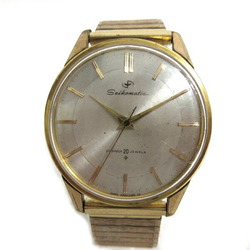 Seiko Seikomatic Diashock 20 stone 15031DE automatic watch men's