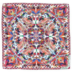 Louis Vuitton M71426 silk multicolor scarf muffler