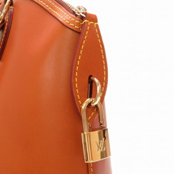 Louis Vuitton Nomad Lockit M85388 handbag