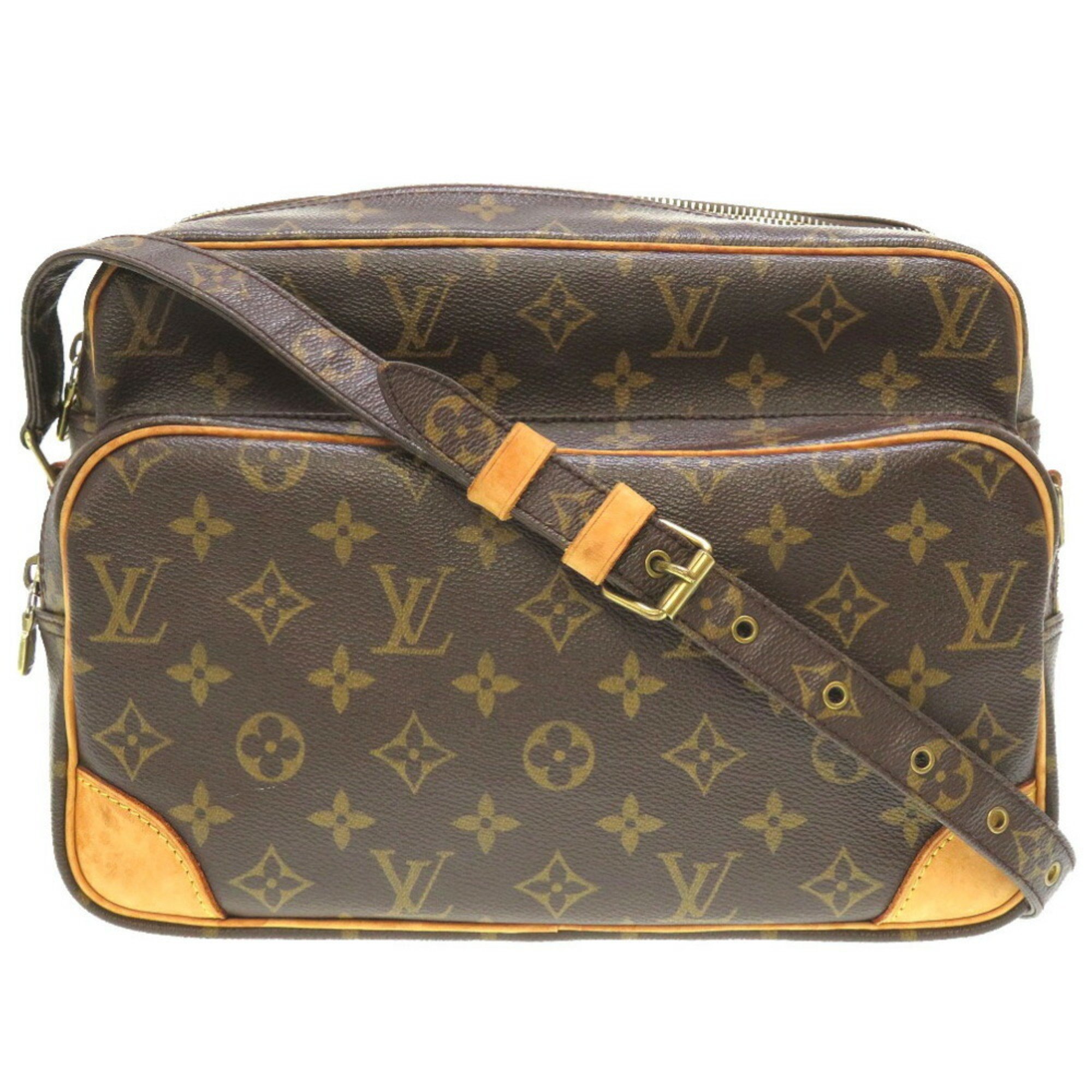 Louis Vuitton Monogram Nile M45244 Shoulder Bag