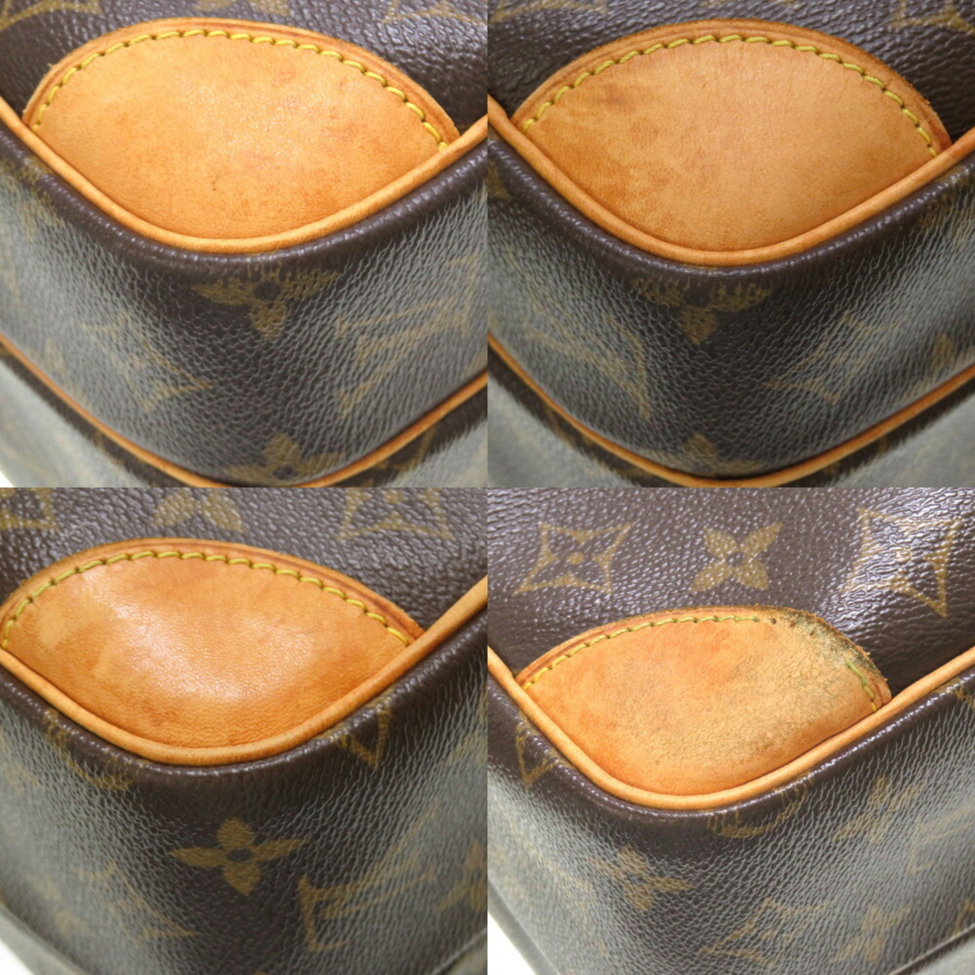 Louis Vuitton Monogram Nile M45244 Shoulder Bag