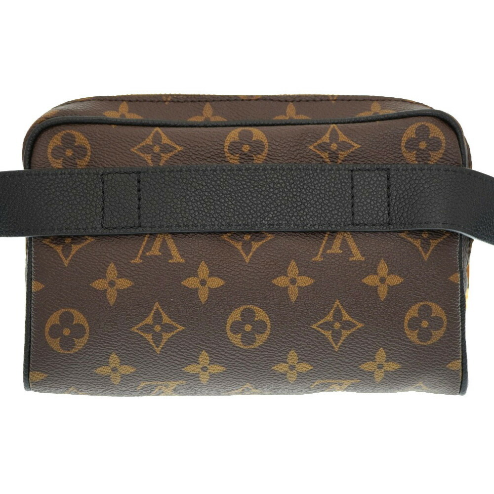Louis Vuitton Monogram Pochette VM UNISEX T&T R99054 Uniform Not For Sale  Waist Bag