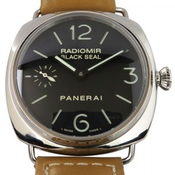 Panerai PANERAI Radiomir Black Seal PAM00183 Dial Used Watch Men's