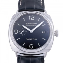Panerai PANERAI Radiomir Black Seal 3 Days Automatic PAM00388 Dial Used Watch Men's