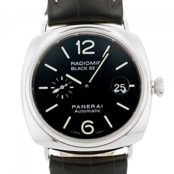Panerai PANERAI Radiomir Black Seal Automatic PAM00287 Dial Used Watch Men's