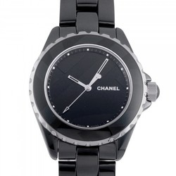 Chanel CHANEL J12 Untitled Limited World to 1200 H5581 Black Dial Used Watch Men's