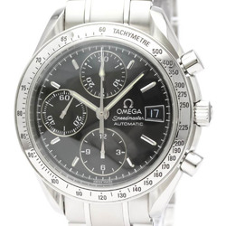 Polished OMEGA Speedmaster Date Steel Automatic Mens Watch 3513.50 BF552804