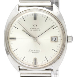 OMEGA Seamaster Cosmic Cal 565 Steel Automatic Mens Watch 166.026 BF552815