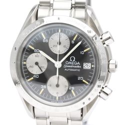 Polished OMEGA Speedmaster Date Steel Automatic Mens Watch 3511.50 BF552382