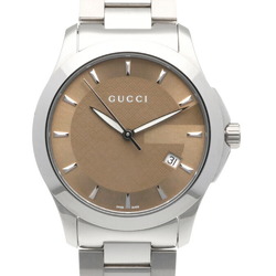 Gucci GUCCI Watch Stainless Steel 126.4 Men's