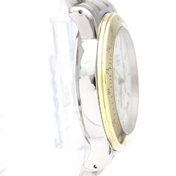 Polished ZENITH Rainbow Chronograph 18K Gold Steel Watch 53.0360.400 BF551935