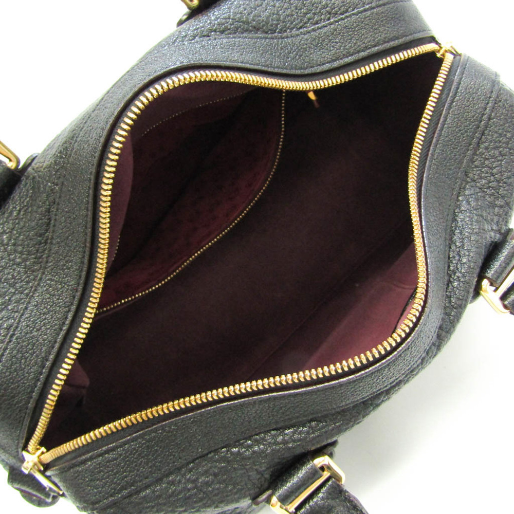 Loewe Women's Leather Handbag,Shoulder Bag Black
