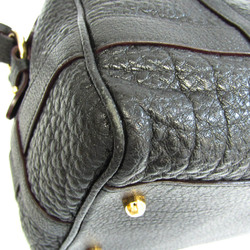 Loewe Women's Leather Handbag,Shoulder Bag Black