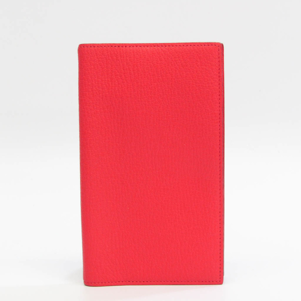 Hermes Personal Size Planner Cover Pink Red Agenda Vision 2