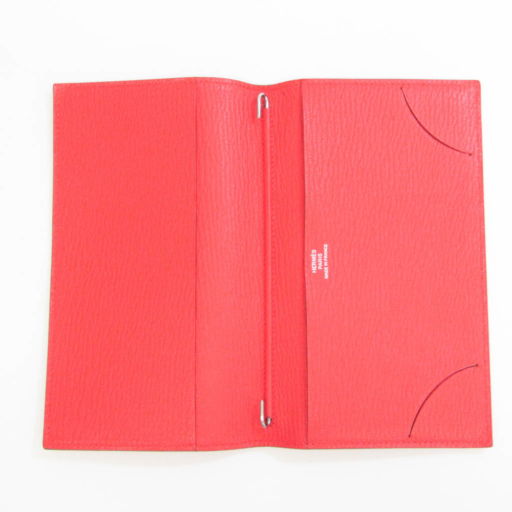 Hermes Personal Size Planner Cover Pink Red Agenda Vision 2