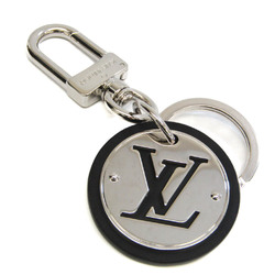 Louis Vuitton LV Circle M67362 Keyring (Black,Silver)