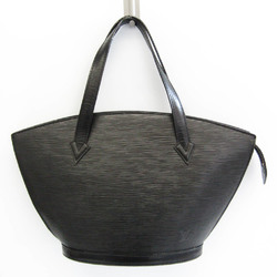 Louis Vuitton Epi Saint-Jacques M52272 Women's Handbag Noir