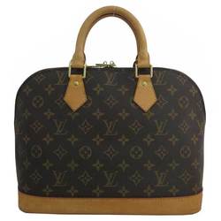 Louis Vuitton LOUIS VUITTON Diagonal Shoulder Bag Monogram Danube Canvas  Brown Unisex M45266
