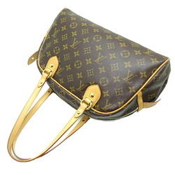 Louis Vuitton Montorgueil PM No Padlock Women's Shoulder Bag M95565 () Monogram Brown