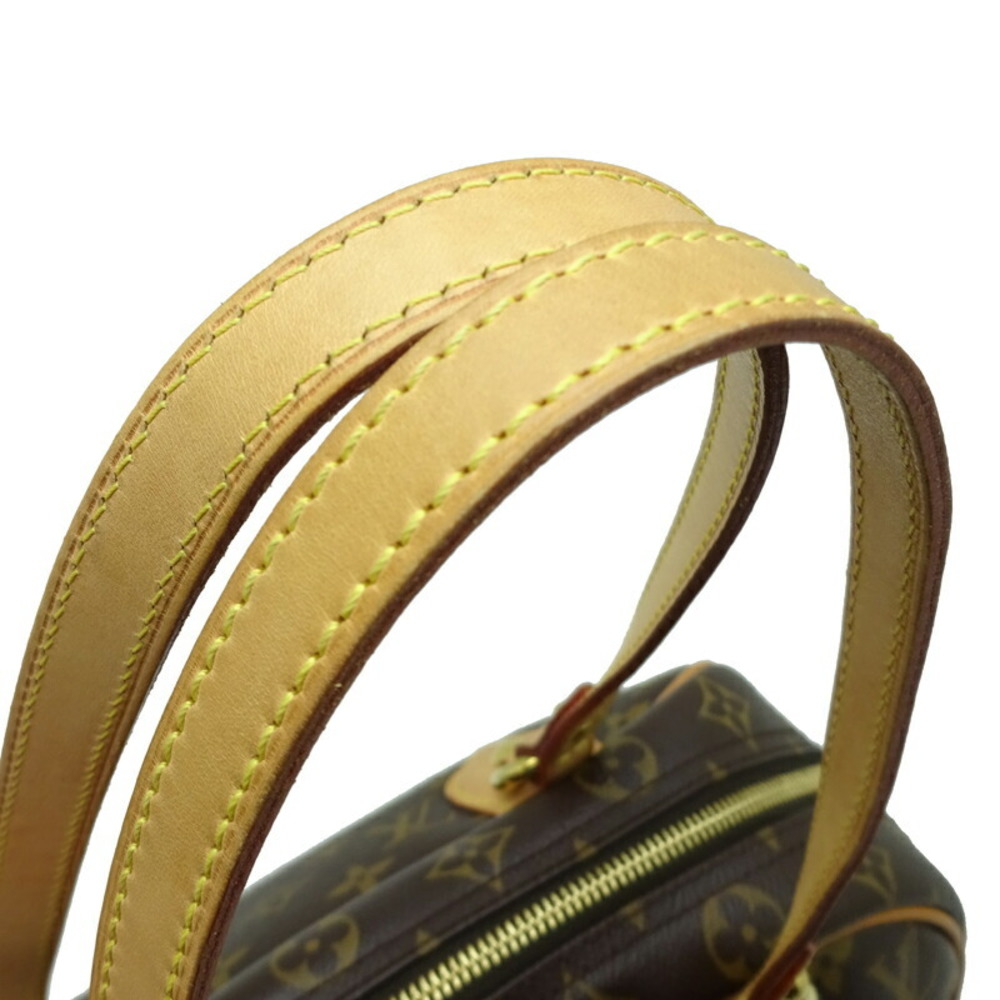 Louis Vuitton Montorgueil PM Shoulder Bag(Brown)