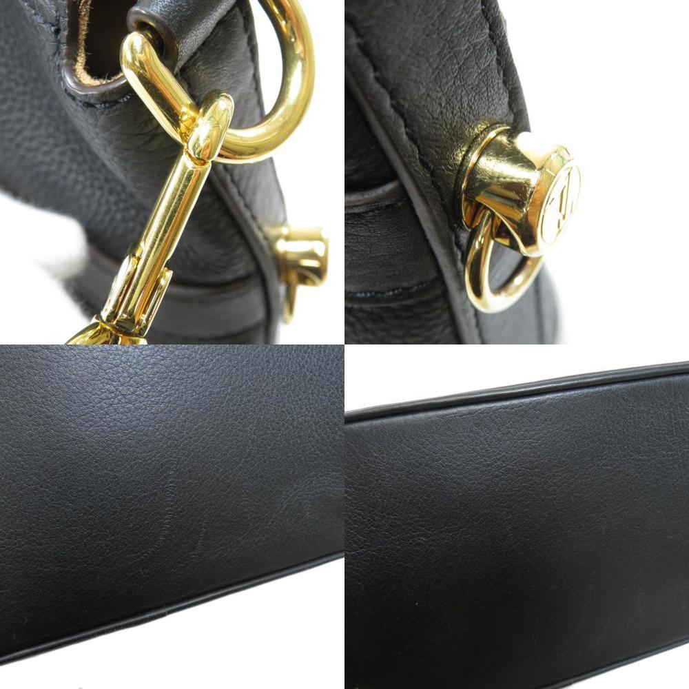 Louis Vuitton Cruiser PM Bag In Black M57934 