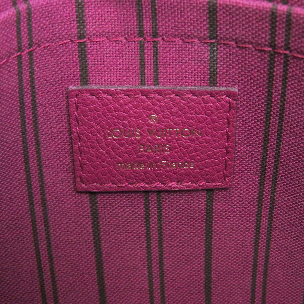  Louis Vuitton M50617 Montaigne BB Monogram Empreinte