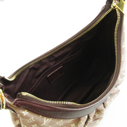 Louis Vuitton Saumur PM Shoulder Bag Monogram Idylle Sepia M40669 MB2142  89683