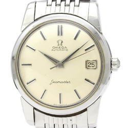 Vintage OMEGA Seamaster Date Cal 562 Automatic Steel Mens Watch 14762 BF554508