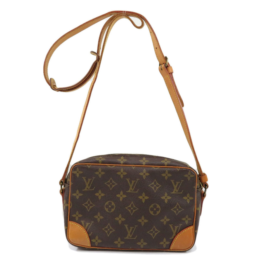 Louis Vuitton M51276 Trocadero 23 Monogram Shoulder Bag Canvas Women's ...