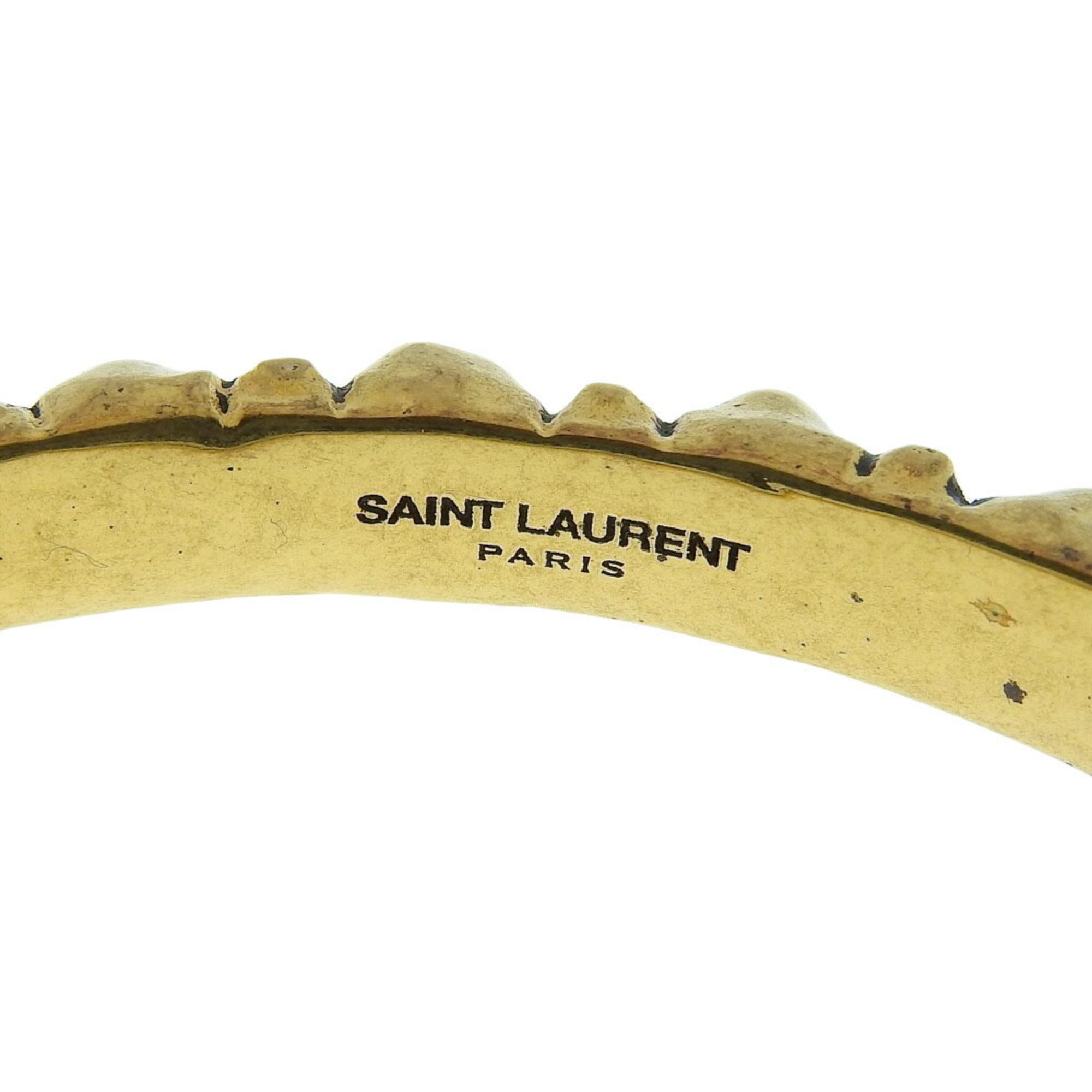 Yves Saint Laurent Saint Laurent Paris SAINT LAURENT PARIS bangle
