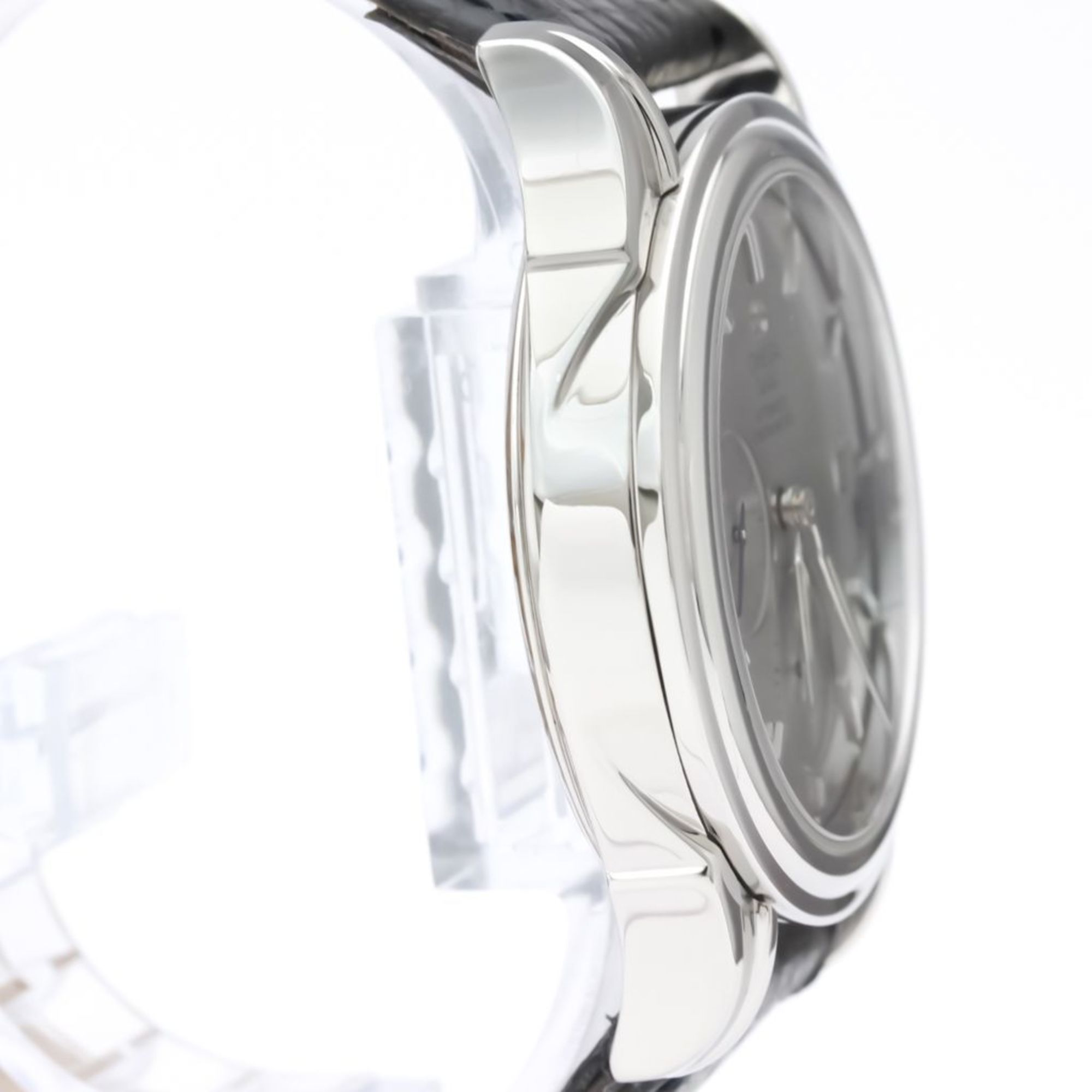 Polished OMEGA De Ville Co-Axial Power Reserve Automatic Wat 4832.40.31 BF550720