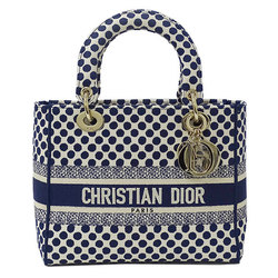 Authentic Christian Dior MY ABCDIOR Lady Dior Small M0538ONGE Bag