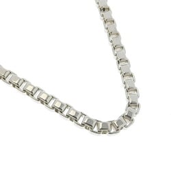 Tiffany Venetian silver 925 women's necklace