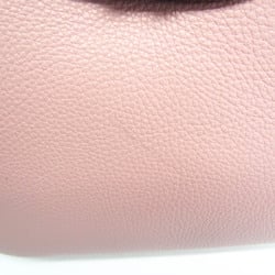Furla SLEEK M HOBO BZT4 ABR Women's Leather Shoulder Bag Pink