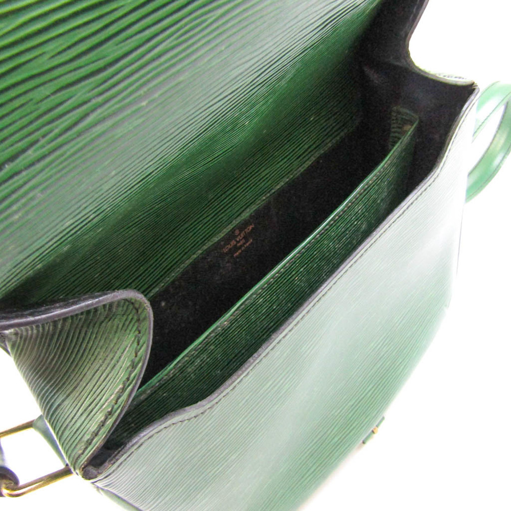 Louis Vuitton Epi Cartociere M52244 Women,Men Shoulder Bag Borneo Green |  eLADY Globazone
