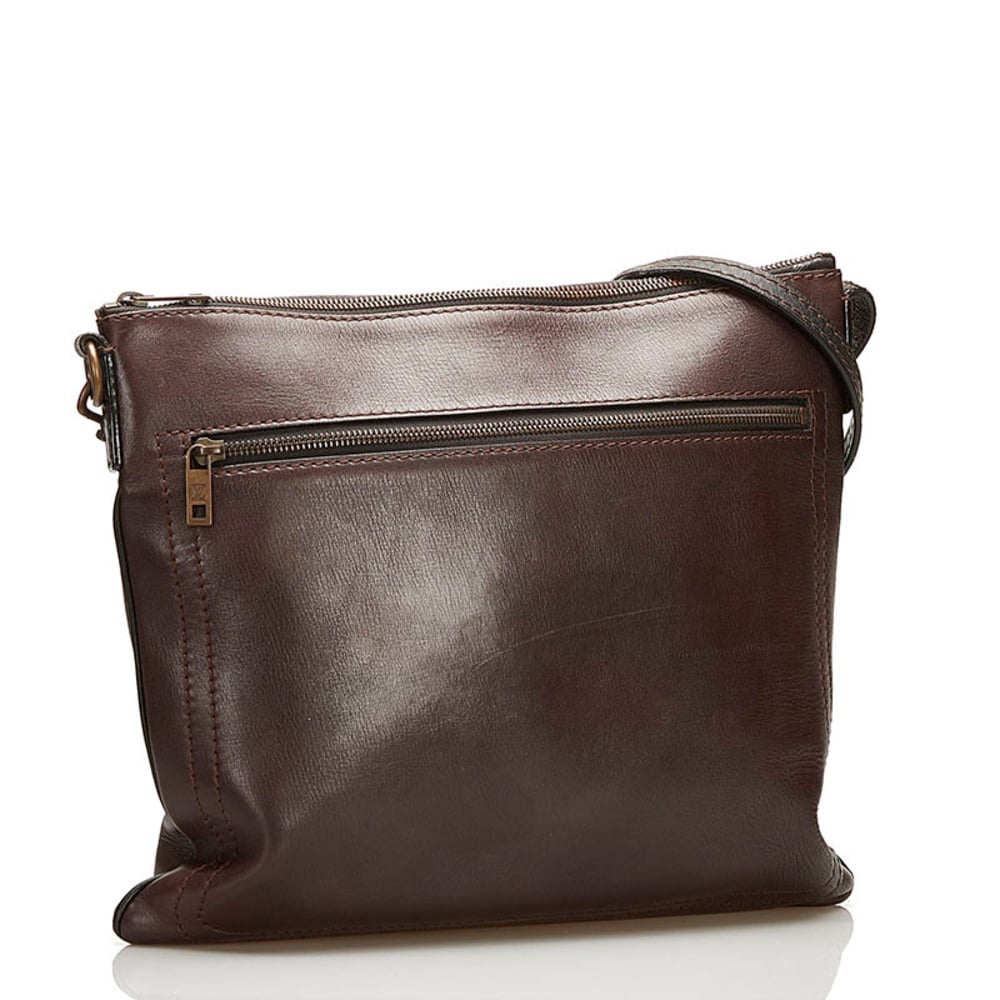 Mens Leather Sling Bag Louis Vuitton