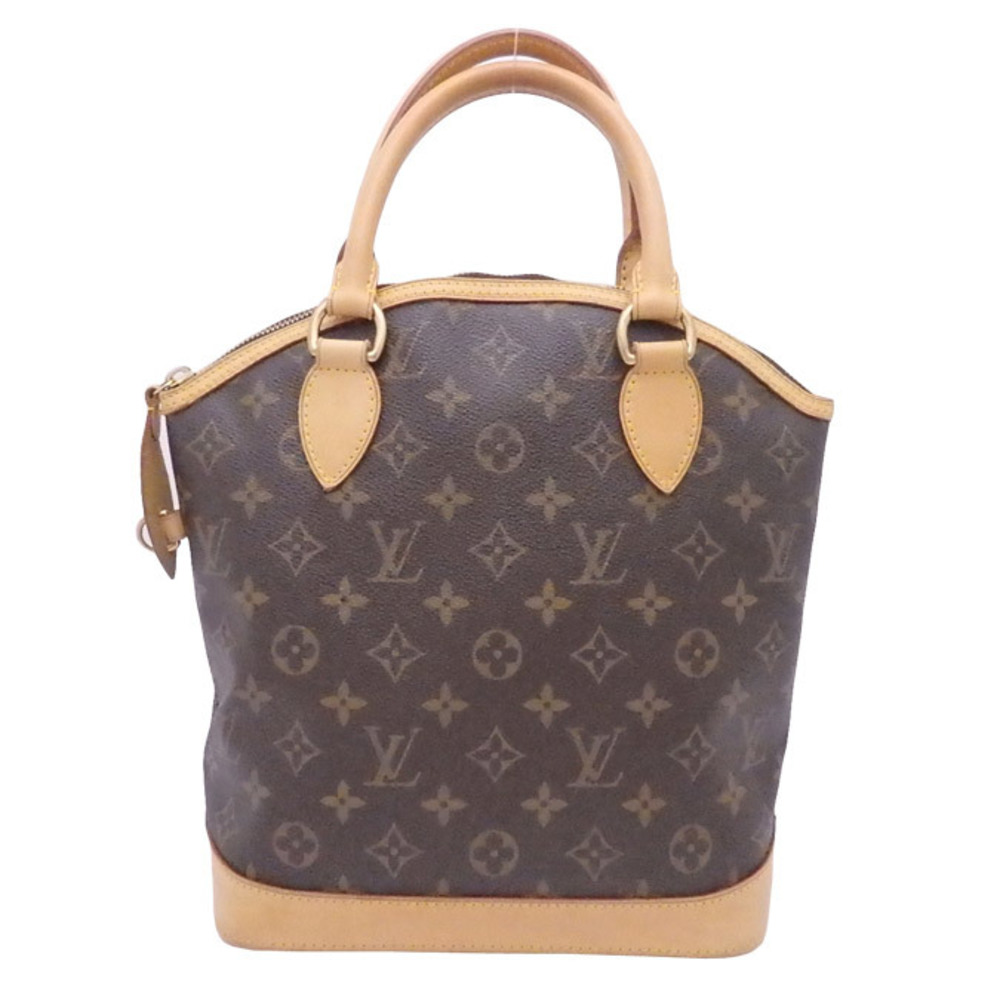 Louis Vuitton Monogram Lockit