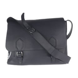 LOUIS VUITTON Louis Vuitton East Side Shoulder Bag M53465 Taurillon Leather Navy Messenger