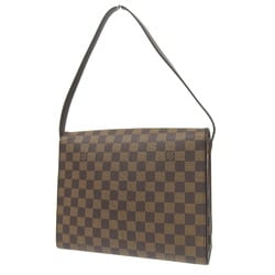 Louis Vuitton LOUIS VUITTON Damier Tribeca Carré One Shoulder Bag N51161