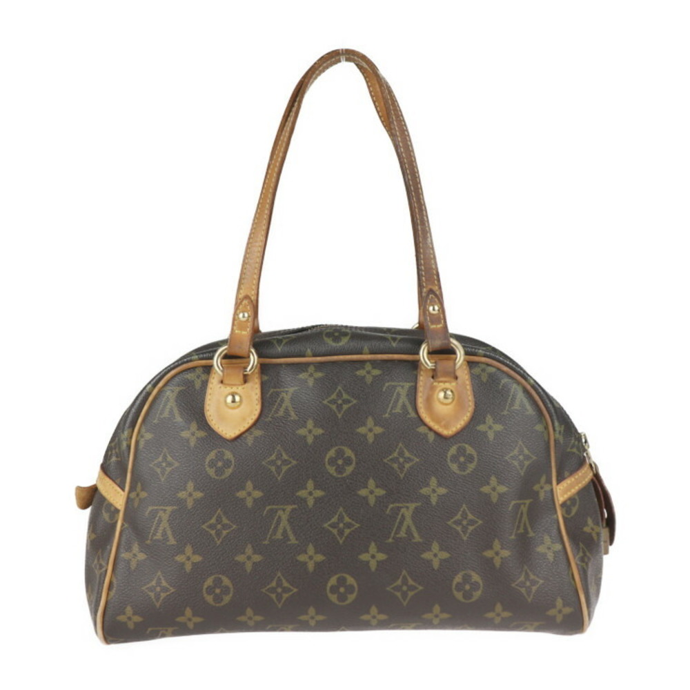 Pre Loved Louis Vuitton Monogram Montorgueil PM