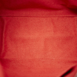 Louis Vuitton - Authenticated Mélie Handbag - Plastic Brown for Women, Very Good Condition