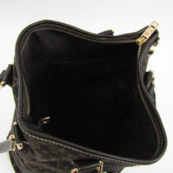 Authenticated Used Louis Vuitton Monogram Idylle Elegy M56696 Women's  Handbag,Shoulder Bag Fusain 
