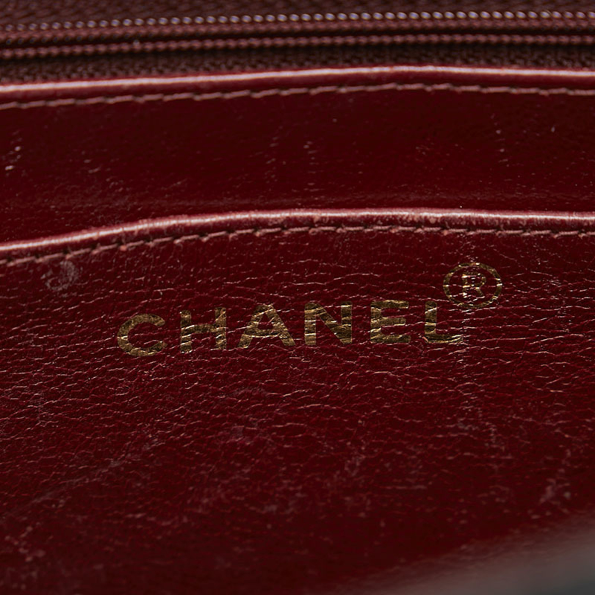 Chanel matelasse 34 chain shoulder bag tote black gold lambskin ladies CHANEL