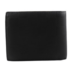 LOUIS VUITTON Louis Vuitton Marco Bifold Wallet N63334 Damier Infini Leather Onyx