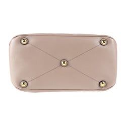 Miu Miu MIUMIU handbag RN1079 leather CAMMEO pink beige 2WAY